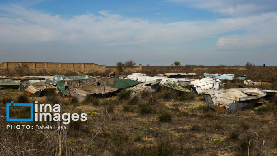 جزیره آشوراده