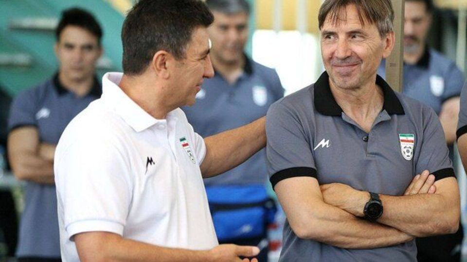 دستیار خارجی قلعه‌نویی از تیم ملی جدا شد/ مقصد جدید، سری آ