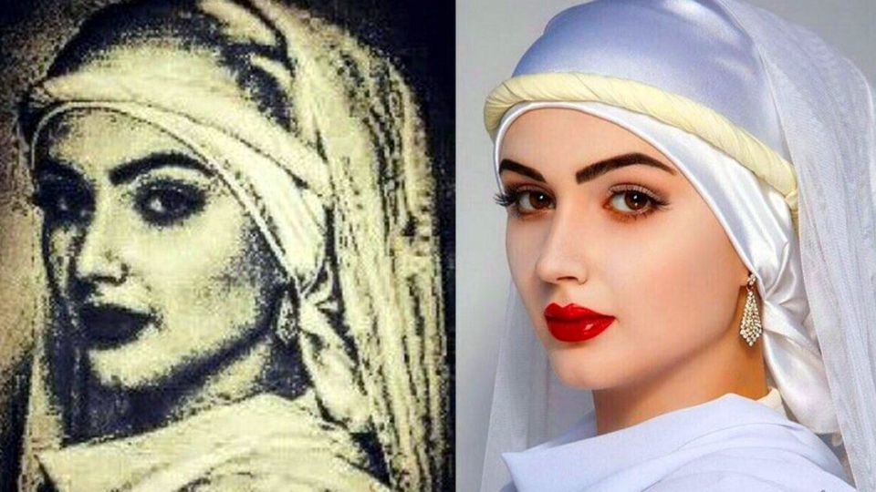 نام واقعی زلیخا چه بود؟ نام واقعی زلیخا چه بود؟