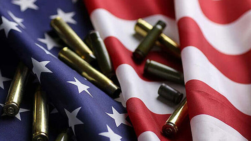 آمریکا چگونه نقاب می زند؟! آمریکا چگونه نقاب می زند؟!