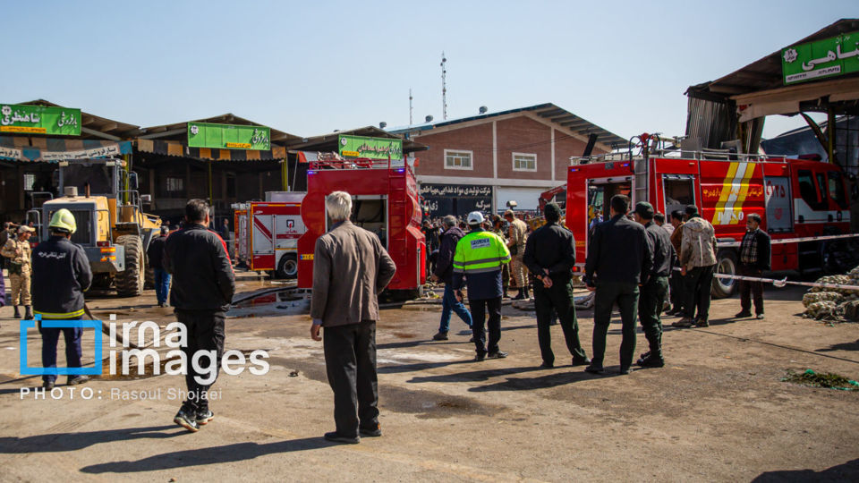 سقوط بالگرد ارتش در «درچه» اصفهان
