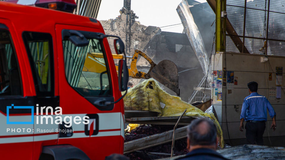 سقوط بالگرد ارتش در «درچه» اصفهان