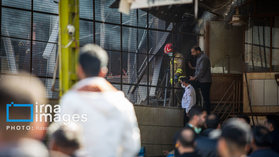 سقوط بالگرد ارتش در «درچه» اصفهان