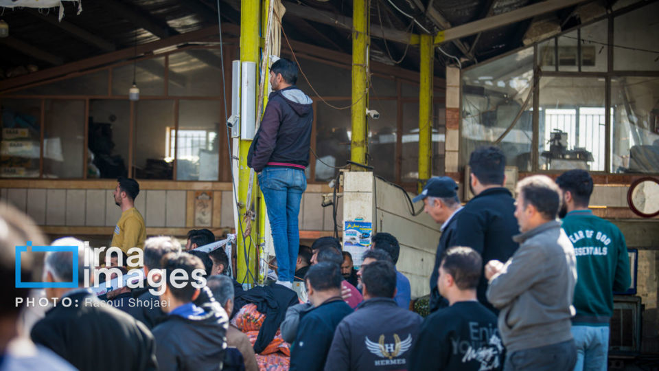 سقوط بالگرد ارتش در «درچه» اصفهان