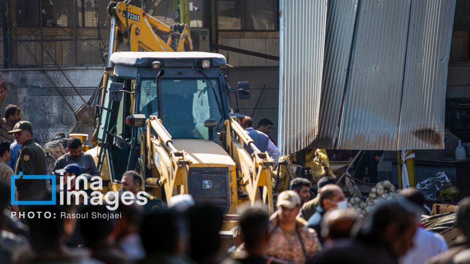 سقوط بالگرد ارتش در «درچه» اصفهان
