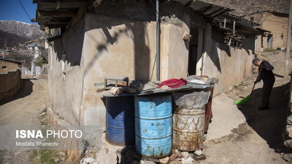 پیرترین کارگر خط راه‌آهن ایران