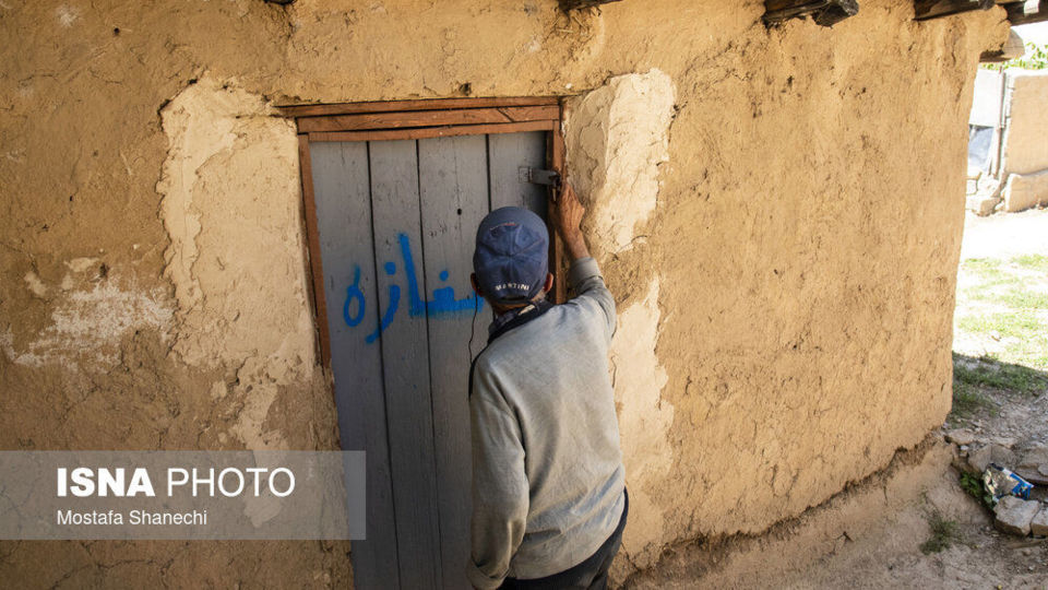 پیرترین کارگر خط راه‌آهن ایران