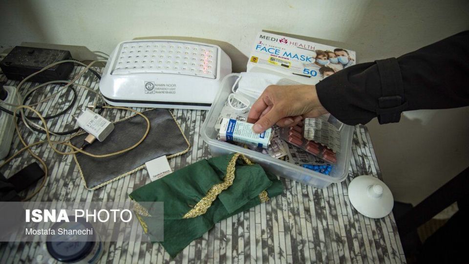 پیرترین کارگر خط راه‌آهن ایران