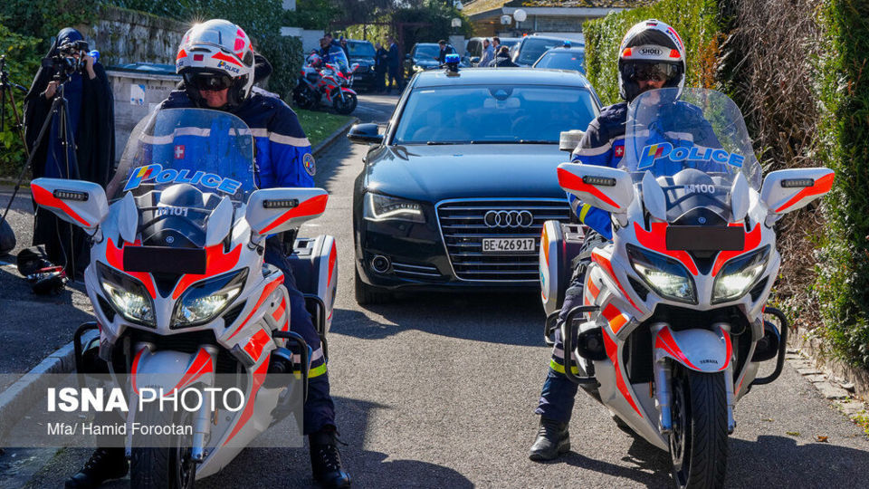 محل برگزاری سومین دور مذاکرات هسته‌ای ایران و آمریکا - ژنو