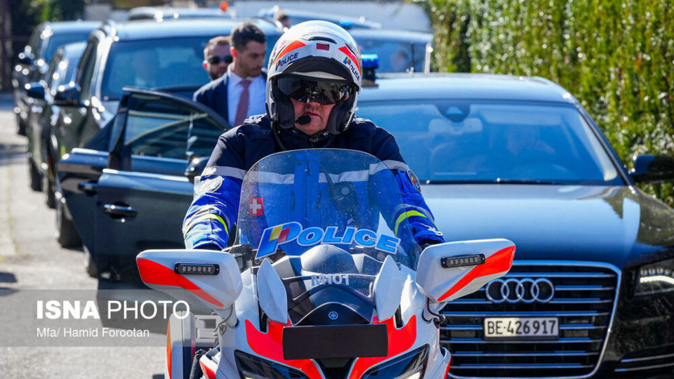 محل برگزاری سومین دور مذاکرات هسته‌ای ایران و آمریکا - ژنو