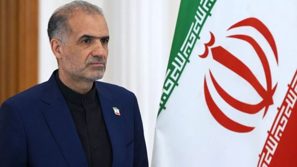 جلالی: امنیت منطقه، یک قایق جمعی است/ آمریکا جان سالم به در نخواهد برد جلالی: امنیت منطقه، یک قایق جمعی است/ آمریکا جان سالم به در نخواهد برد