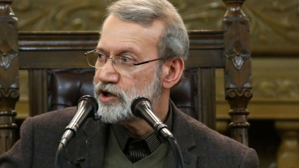 واکنش علی لاریجانی به ادعای قصد آمریکا برای ورود زمینی به ایران واکنش علی لاریجانی به ادعای قصد آمریکا برای ورود زمینی به ایران