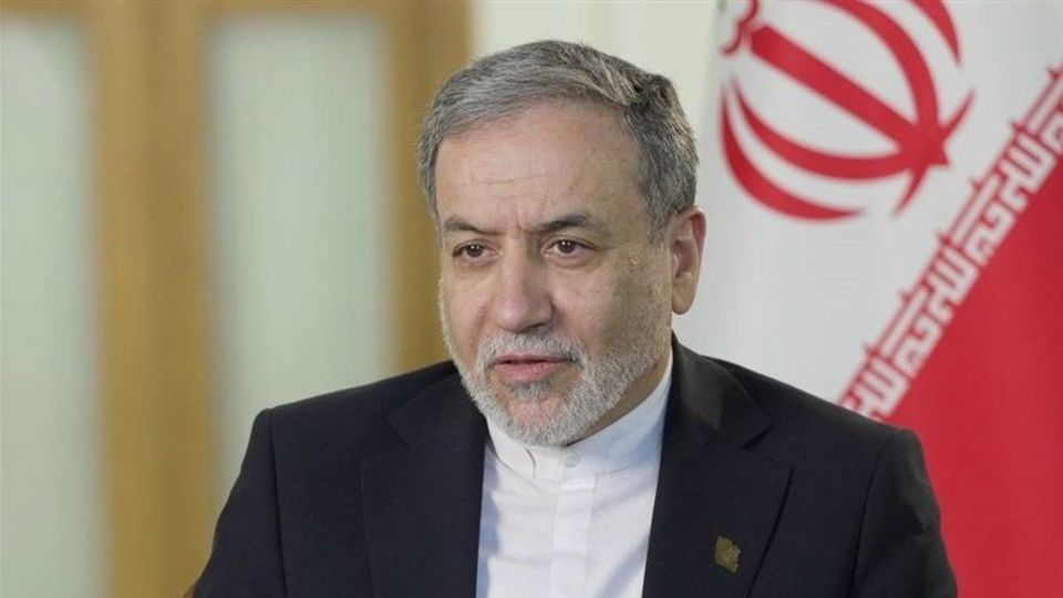 عراقچی: نیروهای مسلح ما انتقام تک تک شهدا را خواهند گرفت عراقچی: نیروهای مسلح ما انتقام تک تک شهدا را خواهند گرفت