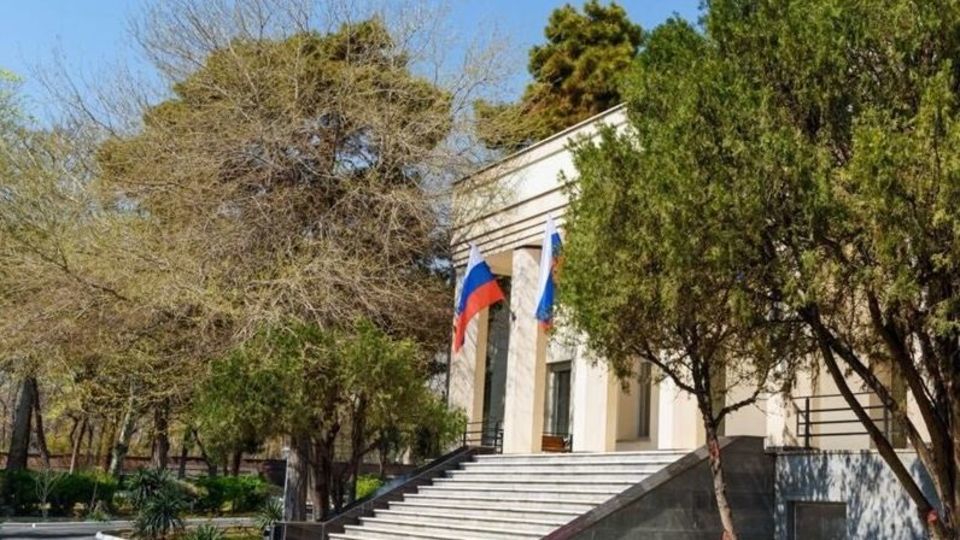 سفارت روسیه: دیپلماتها در تهران مسئولیتهای خود را انجام میدهند سفارت روسیه: دیپلماتها در تهران مسئولیتهای خود را انجام میدهند