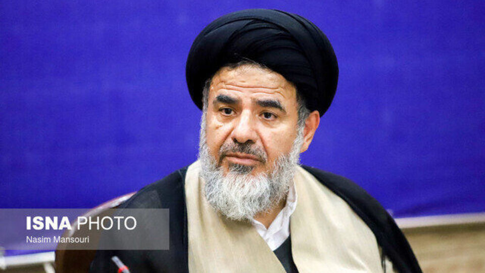 نماینده خوزستان در مجلس خبرگان: بدون هیچ کوتاهی و سستی در حال انتخاب رهبر انقلاب هستیم نماینده خوزستان در مجلس خبرگان: بدون هیچ کوتاهی و سستی در حال انتخاب رهبر انقلاب هستیم