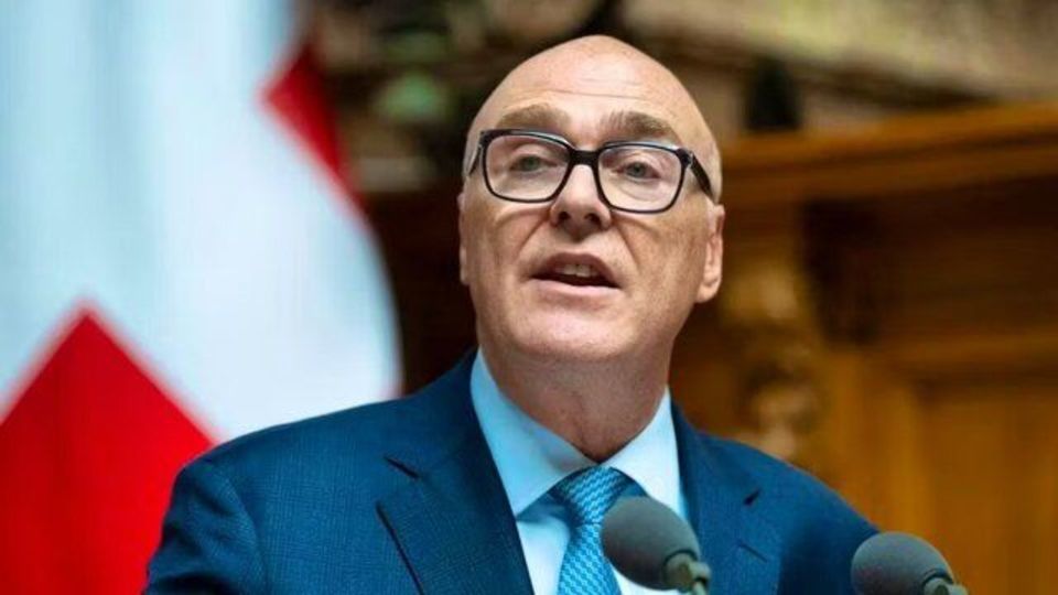 سوئیس: حملات علیه ایران غیرقانونی است سوئیس: حملات علیه ایران غیرقانونی است