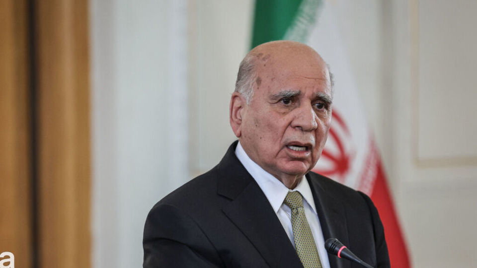 عراق: با گسترش جنگ در منطقه مخالفیم/ اجازه استفاده از خاک کشور برای حمله را نمیدهیم عراق: با گسترش جنگ در منطقه مخالفیم/ اجازه استفاده از خاک کشور برای حمله را نمیدهیم