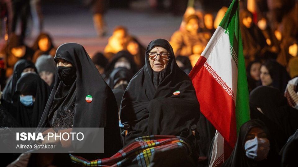 احیای شب نوزدهم رمضان - تهران