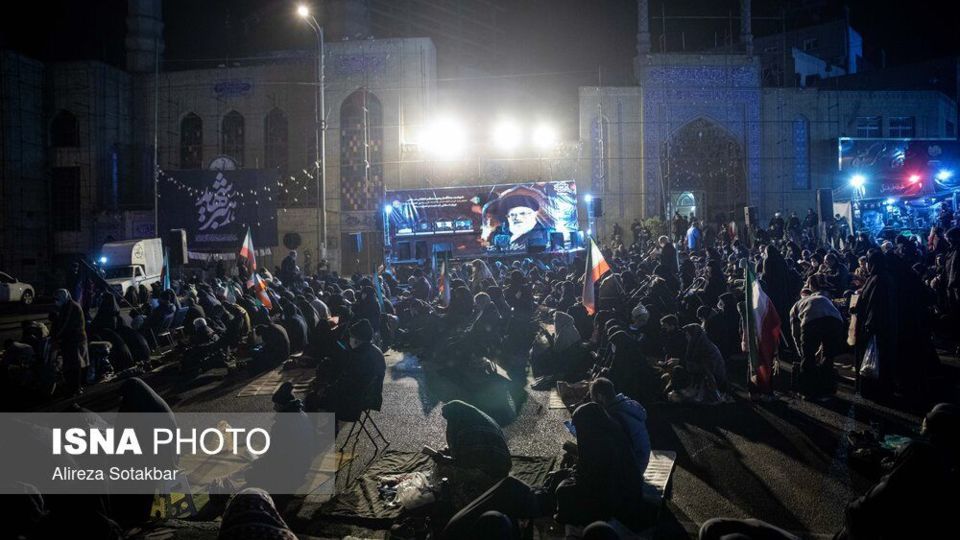 احیای شب نوزدهم رمضان - تهران