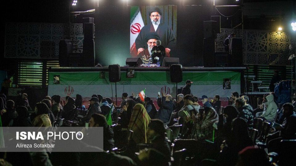 احیای شب نوزدهم رمضان - تهران