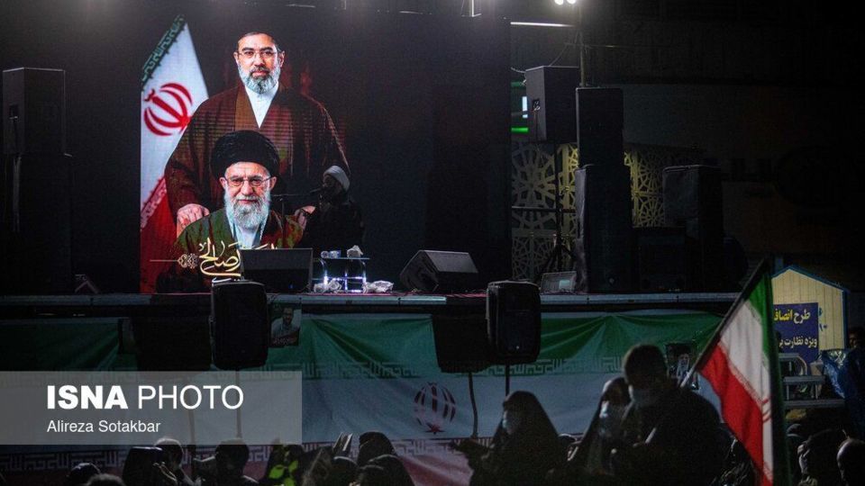 احیای شب نوزدهم رمضان - تهران