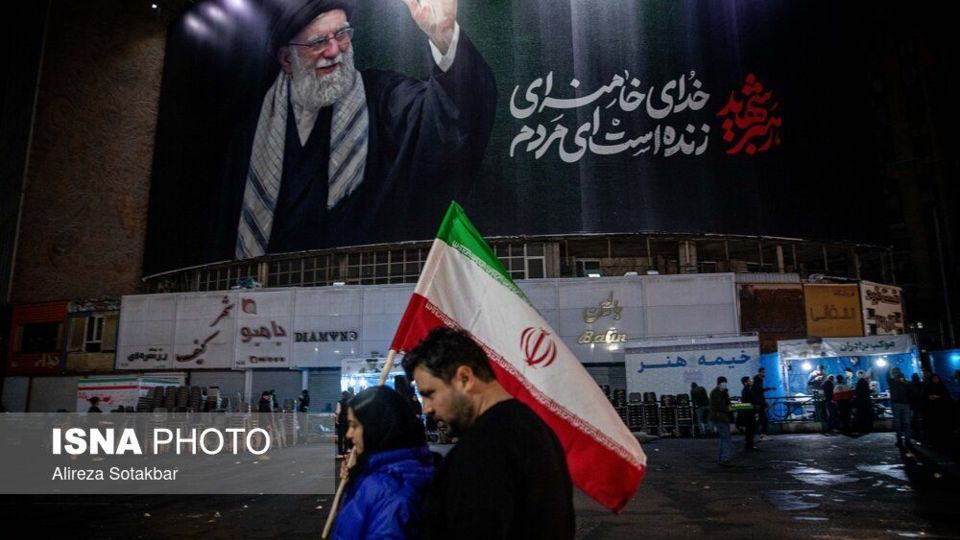 احیای شب نوزدهم رمضان - تهران