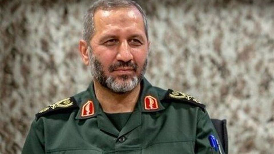سردار موسوی: از این پس موشکی با کلاهک سبکتر از یک تن شلیک نخواهد شد سردار موسوی: از این پس موشکی با کلاهک سبکتر از یک تن شلیک نخواهد شد
