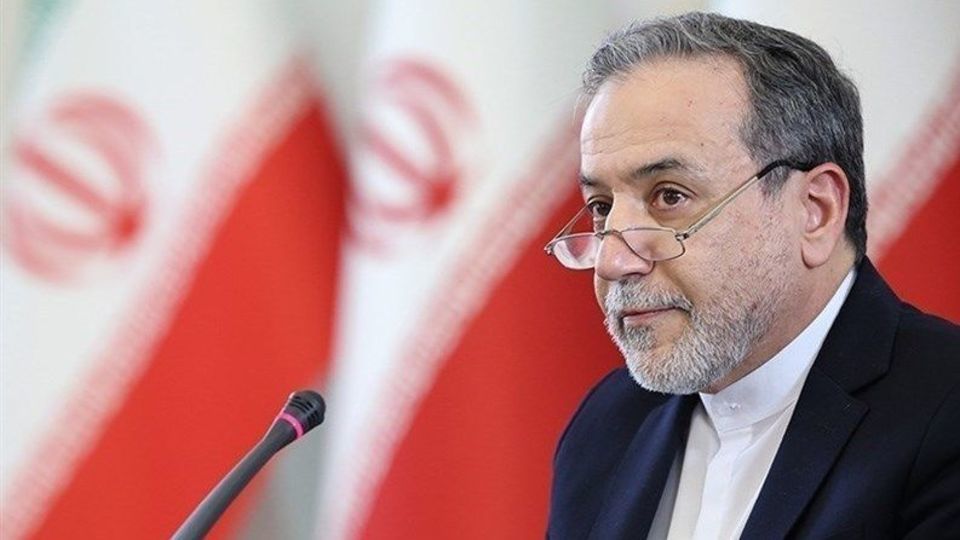 عراقچی: فکر نمیکنم دیگر گفتگو با آمریکا در دستورکار ما باشد عراقچی: فکر نمیکنم دیگر گفتگو با آمریکا در دستورکار ما باشد