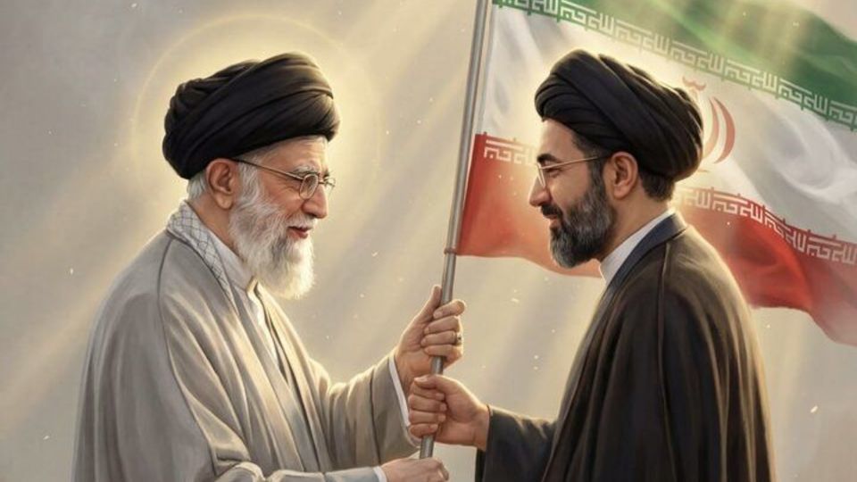 سیدعلی خمینی: ایران راه رهبر شهید را ادامه خواهد داد سیدعلی خمینی: ایران راه رهبر شهید را ادامه خواهد داد