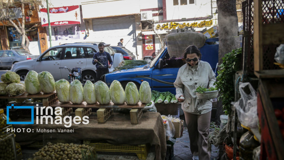 قلب تهران زیر بمباران هم میتپد قلب تهران زیر بمباران هم میتپد