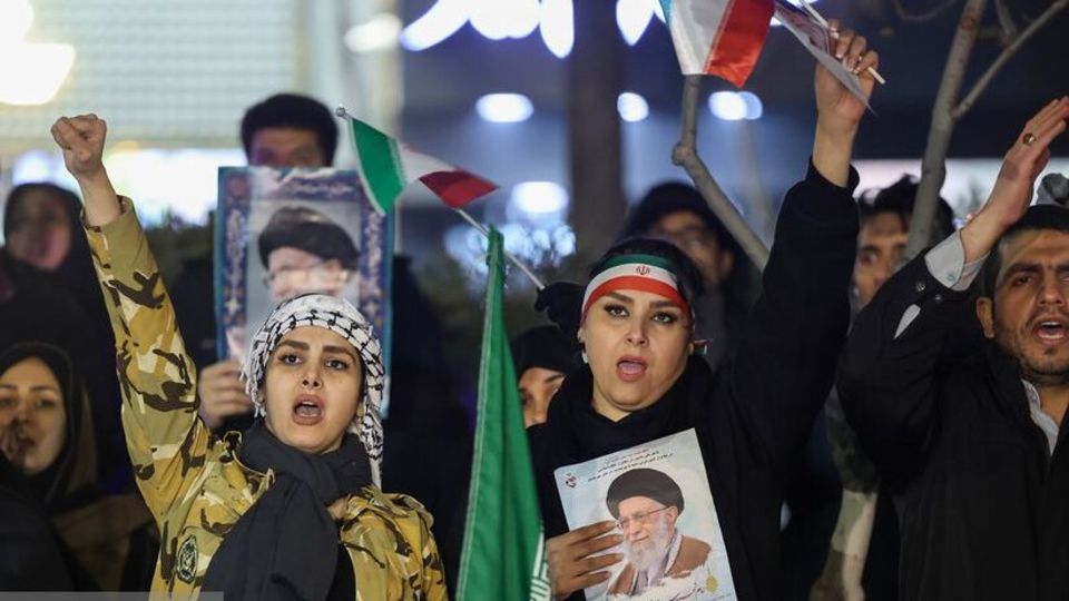 ۲ مولفه راهبردی جهت پیروزی ایران در جنگ ۲ مولفه راهبردی جهت پیروزی ایران در جنگ