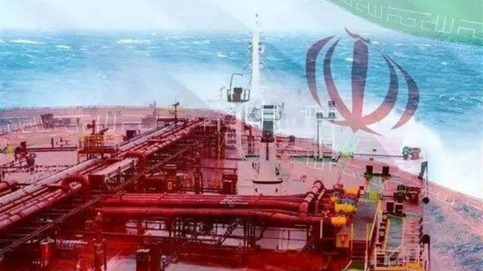 فروش ۱۲ میلیون بشکه نفت ایران از آغاز جنگ فروش ۱۲ میلیون بشکه نفت ایران از آغاز جنگ