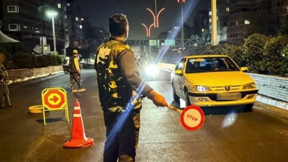ایست بازرسی خونین شهرمان ایست بازرسی خونین شهرمان