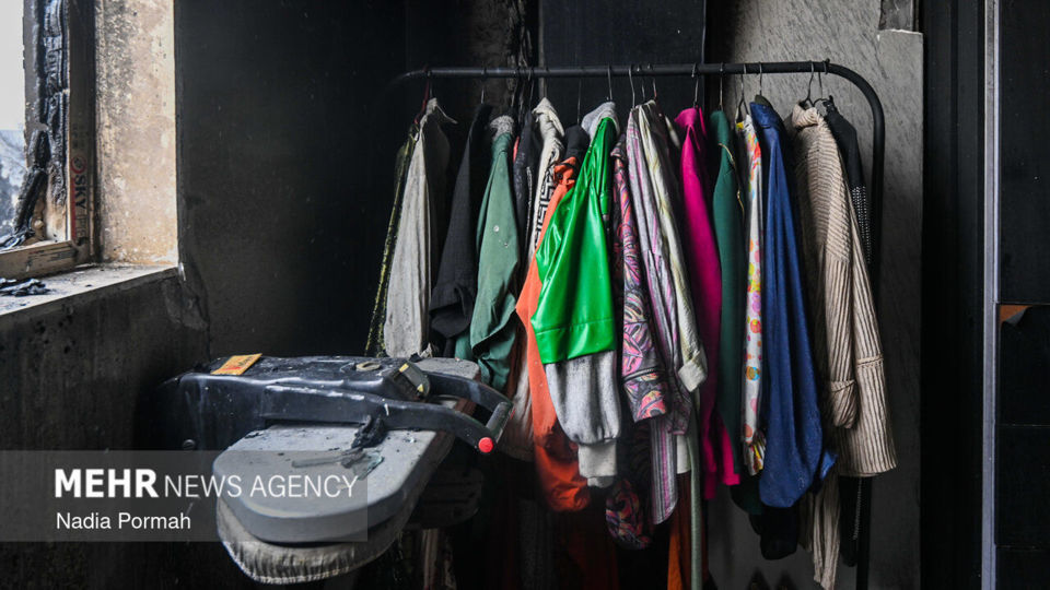 تجاوز آمریکایی - صهیونیستی به انبار نفت در کرج