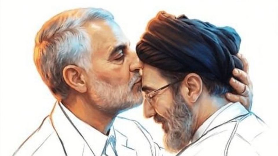 زینب سلیمانی: برای تحقق فرامین رهبر انقلاب اسلامی در عرصه فرهنگ و رسانه آمادهایم زینب سلیمانی: برای تحقق فرامین رهبر انقلاب اسلامی در عرصه فرهنگ و رسانه آمادهایم