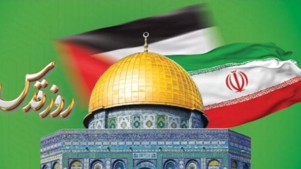 پیام مدیرعامل هلدینگ خلیج فارس به مناسبت روز قدس پیام مدیرعامل هلدینگ خلیج فارس به مناسبت روز قدس
