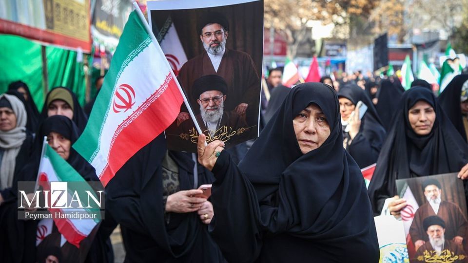  راهپیمایی روز جهانی قدس - استانها