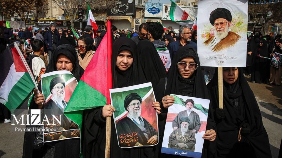  راهپیمایی روز جهانی قدس - استانها