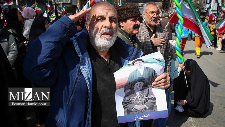  راهپیمایی روز جهانی قدس - استانها