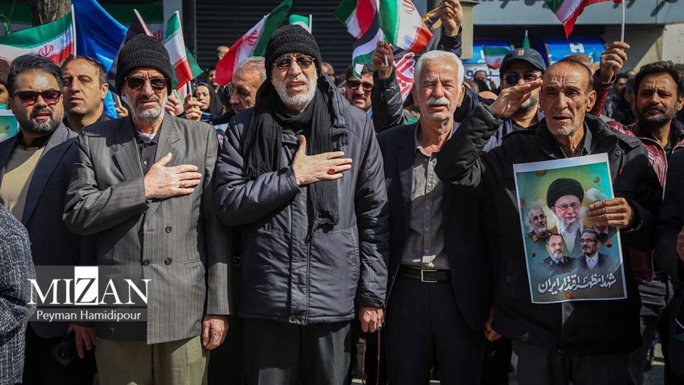  راهپیمایی روز جهانی قدس - استانها
