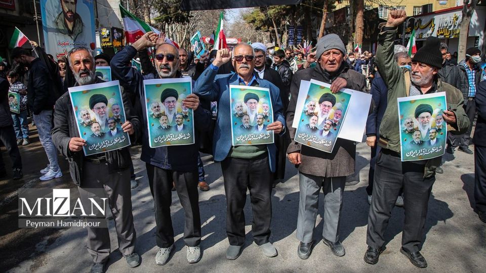  راهپیمایی روز جهانی قدس - استانها