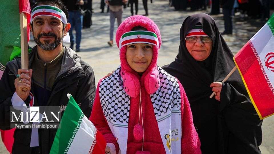  راهپیمایی روز جهانی قدس - استانها