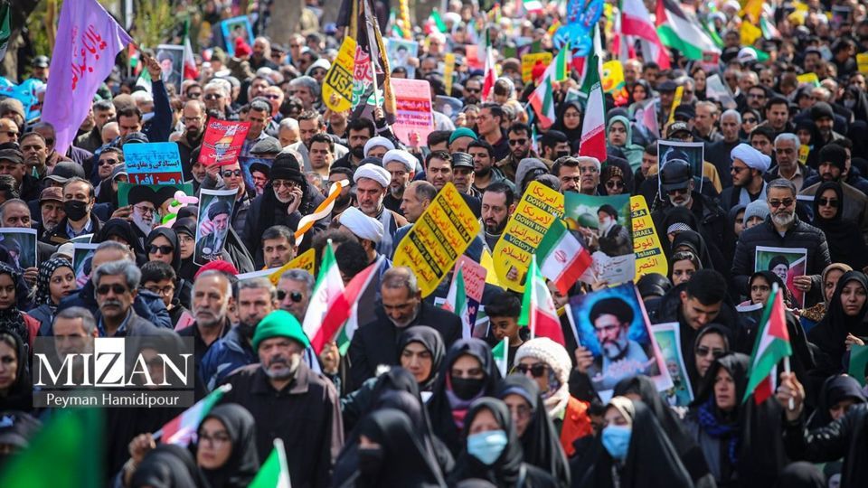  راهپیمایی روز جهانی قدس - استانها