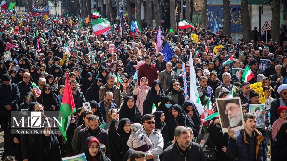  راهپیمایی روز جهانی قدس - استانها