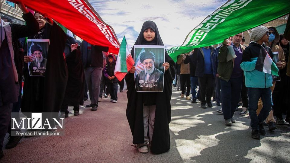  راهپیمایی روز جهانی قدس - استانها