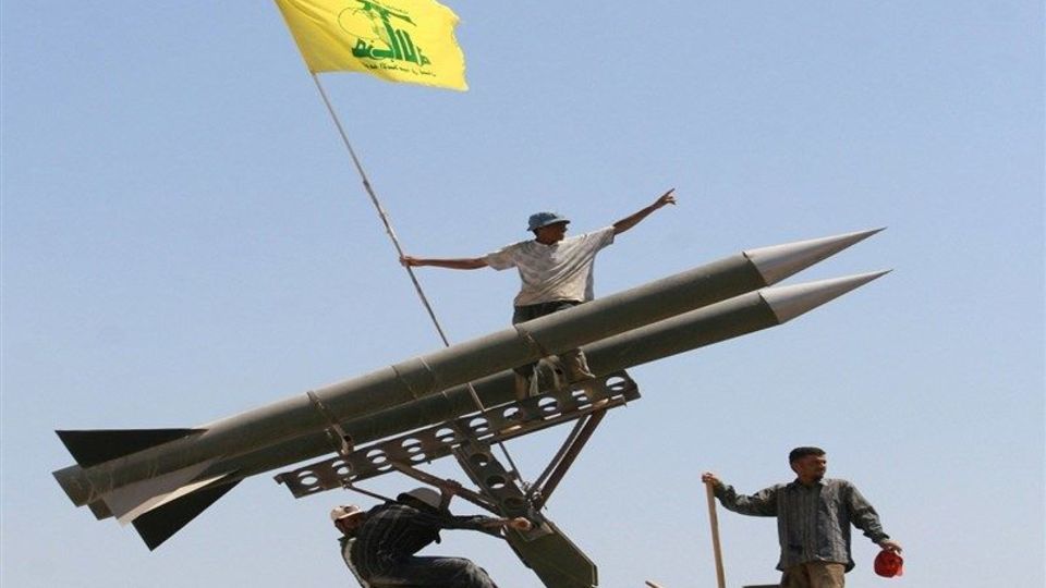 حمله موشکی حزب الله به پایگاه کنترل هوایی «میرون» حمله موشکی حزب الله به پایگاه کنترل هوایی «میرون»