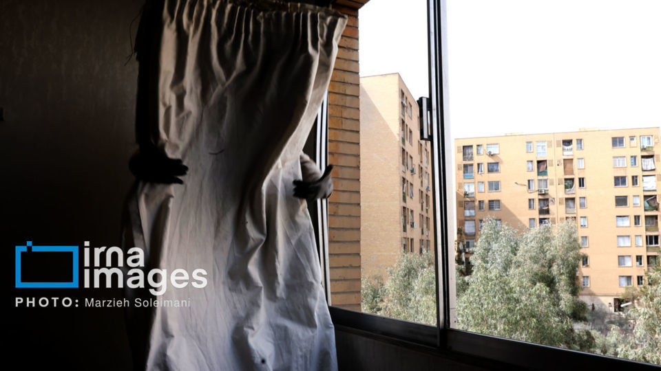 بازسازی خانه های آسیب دیده حملات آمریکایی - صهیونیستی