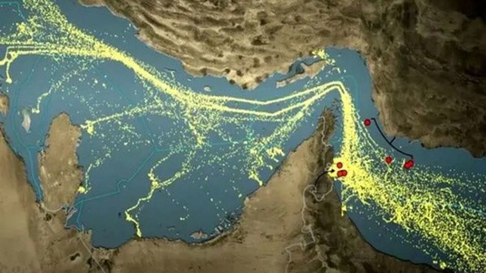 بازار جهانی و بحران هرمز بازار جهانی و بحران هرمز
