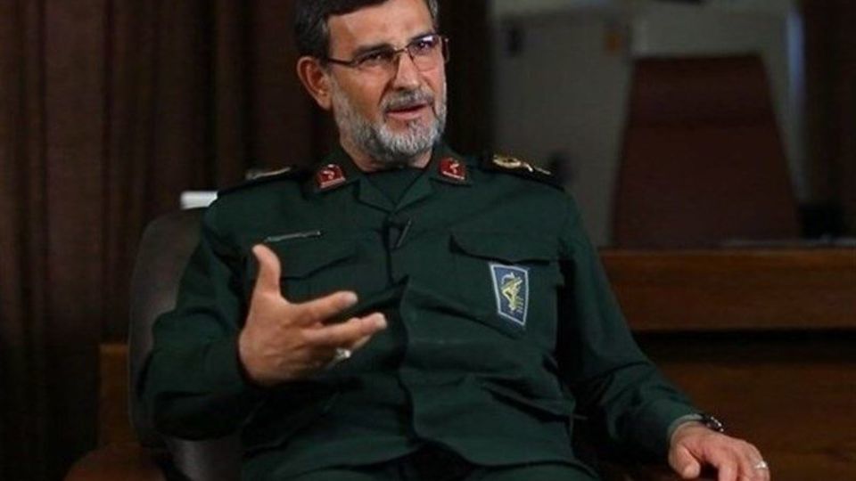 فرمانده نیروی دریایی سپاه: تنگه هرمز مسدود نیست، فعلاً کنترل میشود فرمانده نیروی دریایی سپاه: تنگه هرمز مسدود نیست، فعلاً کنترل میشود