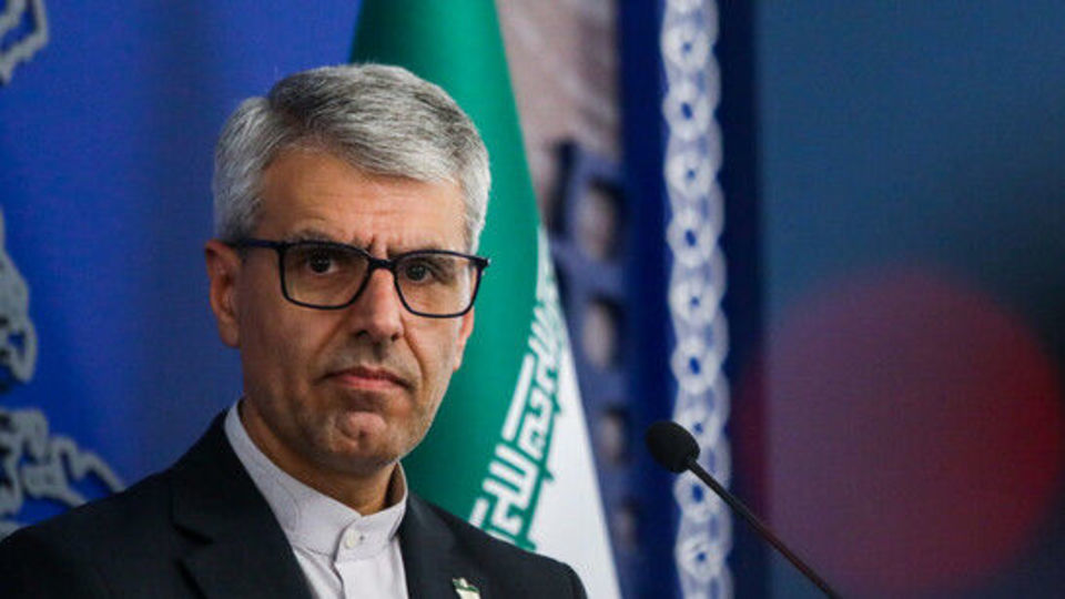 سخنگوی وزارت خارجه: دشمنان از هر ابزاری بر شکاف بین ایران و کشورهای منطقه استفاده میکنند سخنگوی وزارت خارجه: دشمنان از هر ابزاری بر شکاف بین ایران و کشورهای منطقه استفاده میکنند